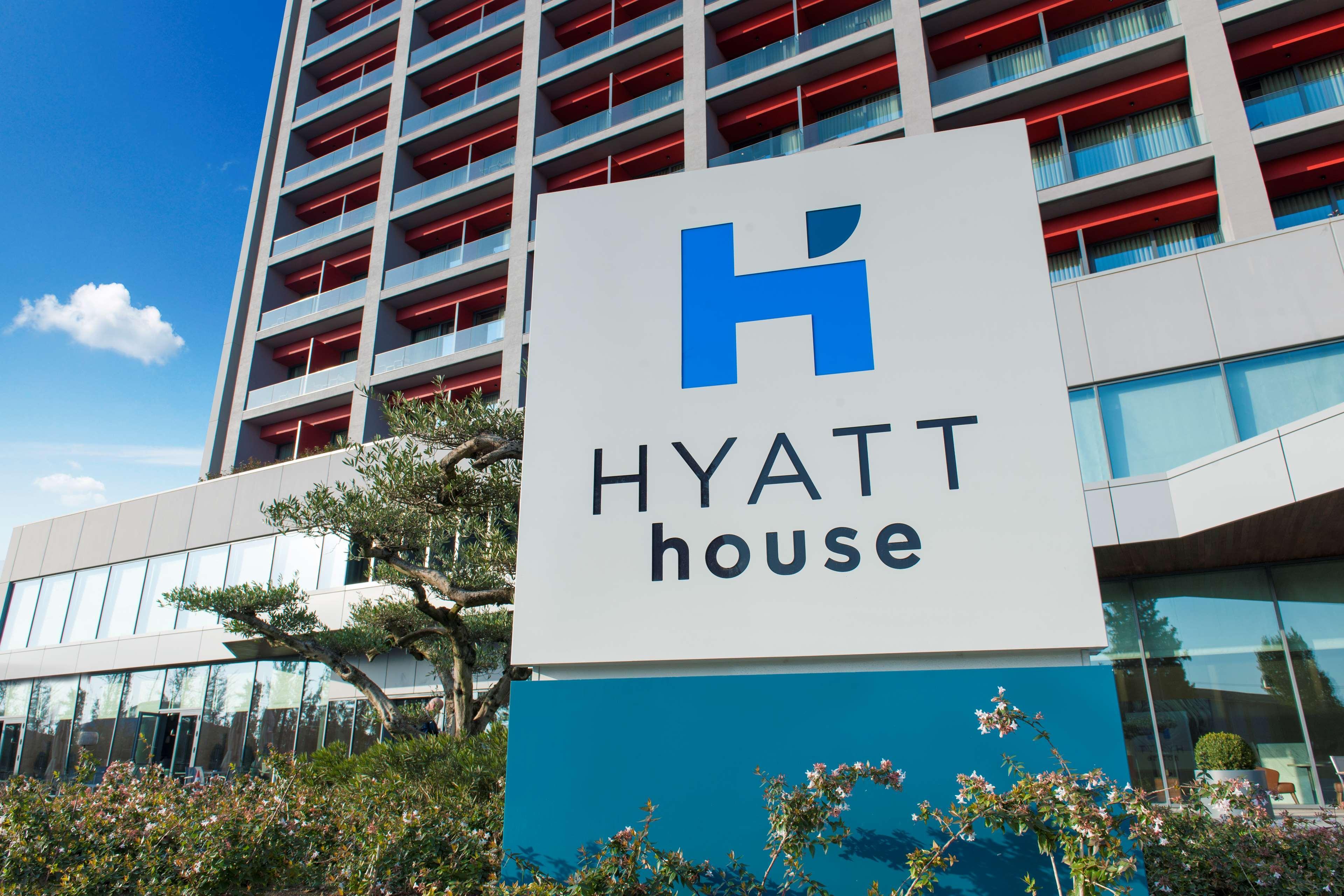 Hyatt House Gebze Hotel Exterior foto