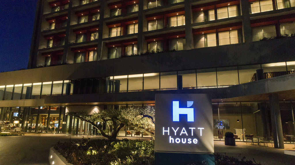 Hyatt House Gebze Hotel Exterior foto